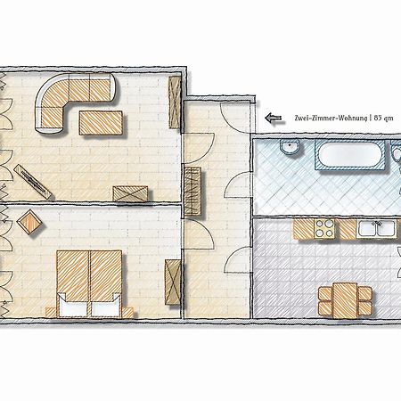 Apartament Haus Gruenderzeit Görlitz Zewnętrze zdjęcie