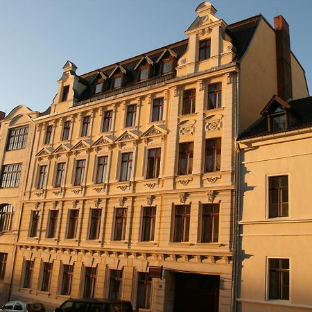 Apartament Haus Gruenderzeit Görlitz Zewnętrze zdjęcie