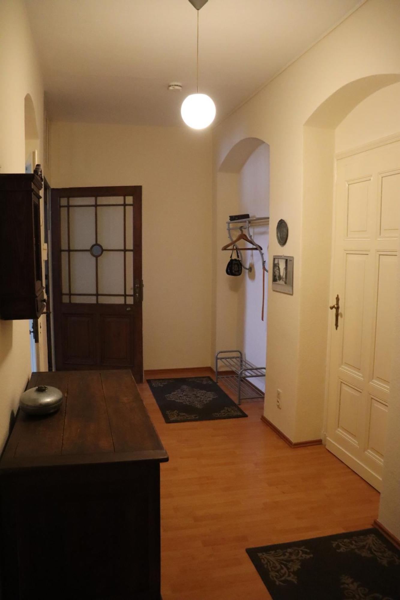 Apartament Haus Gruenderzeit Görlitz Zewnętrze zdjęcie