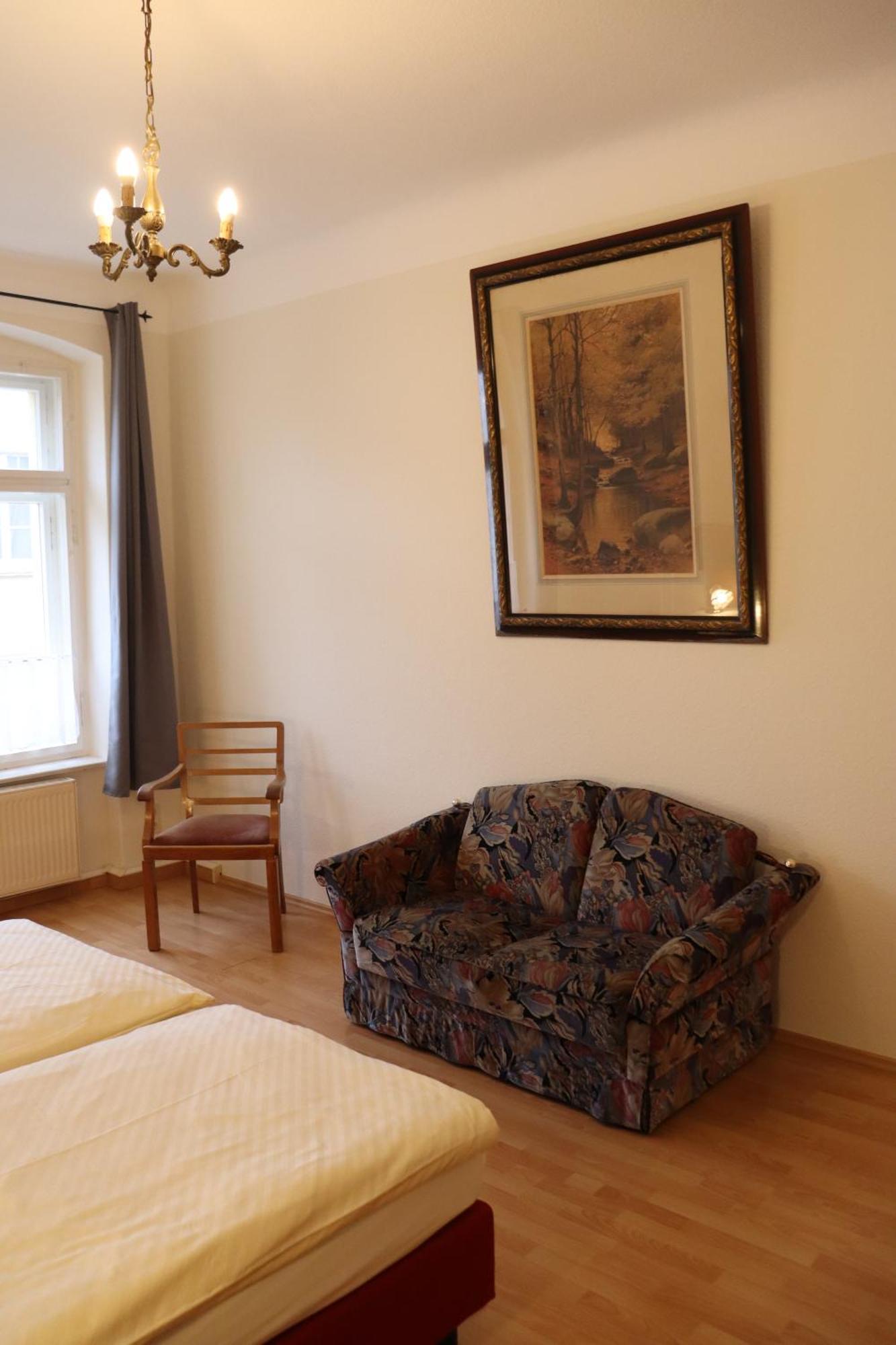 Apartament Haus Gruenderzeit Görlitz Zewnętrze zdjęcie