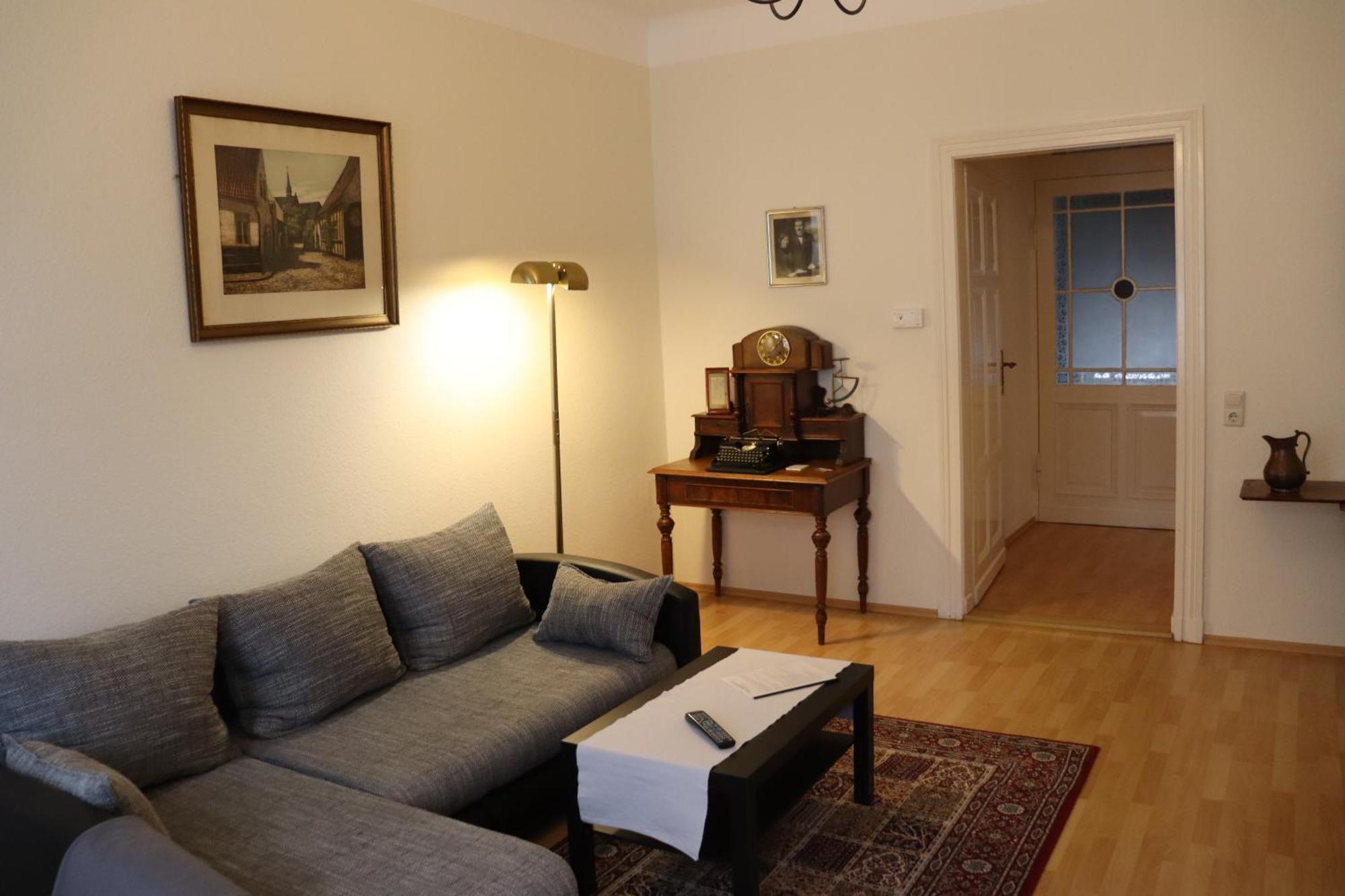 Apartament Haus Gruenderzeit Görlitz Zewnętrze zdjęcie