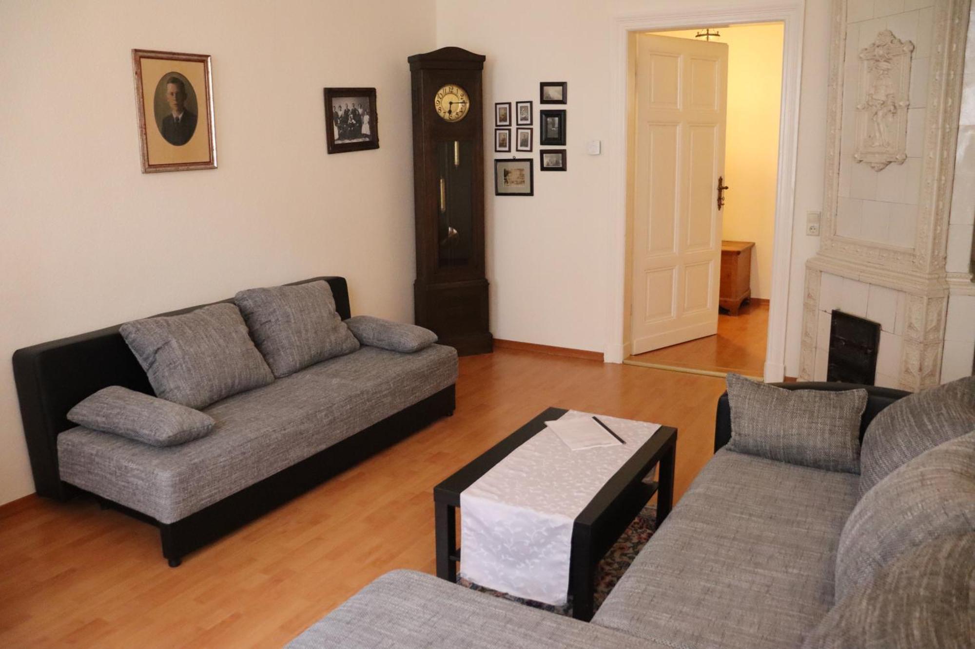 Apartament Haus Gruenderzeit Görlitz Zewnętrze zdjęcie