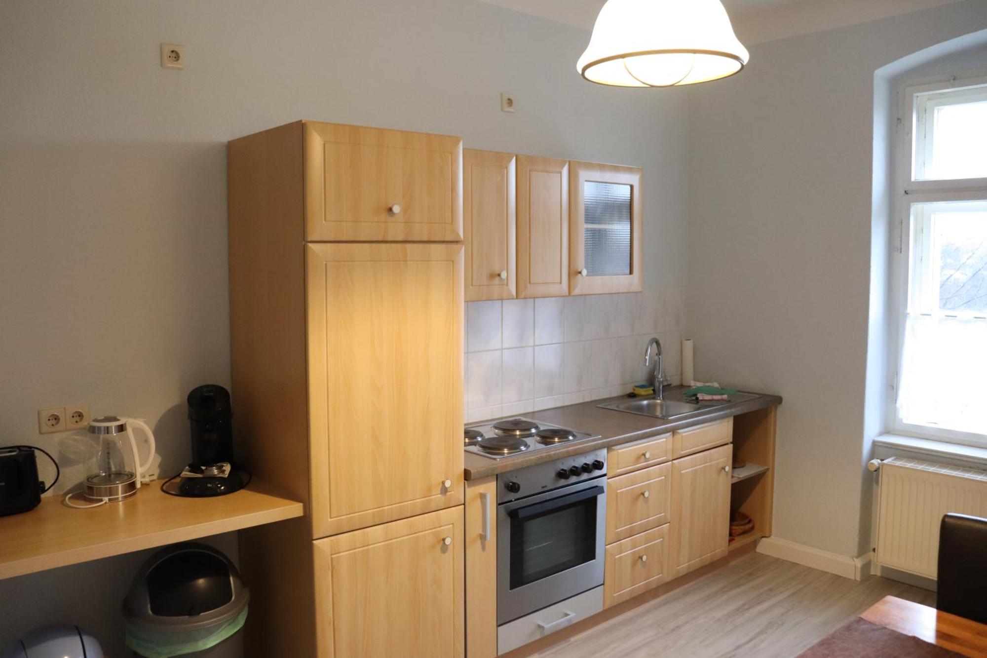 Apartament Haus Gruenderzeit Görlitz Zewnętrze zdjęcie