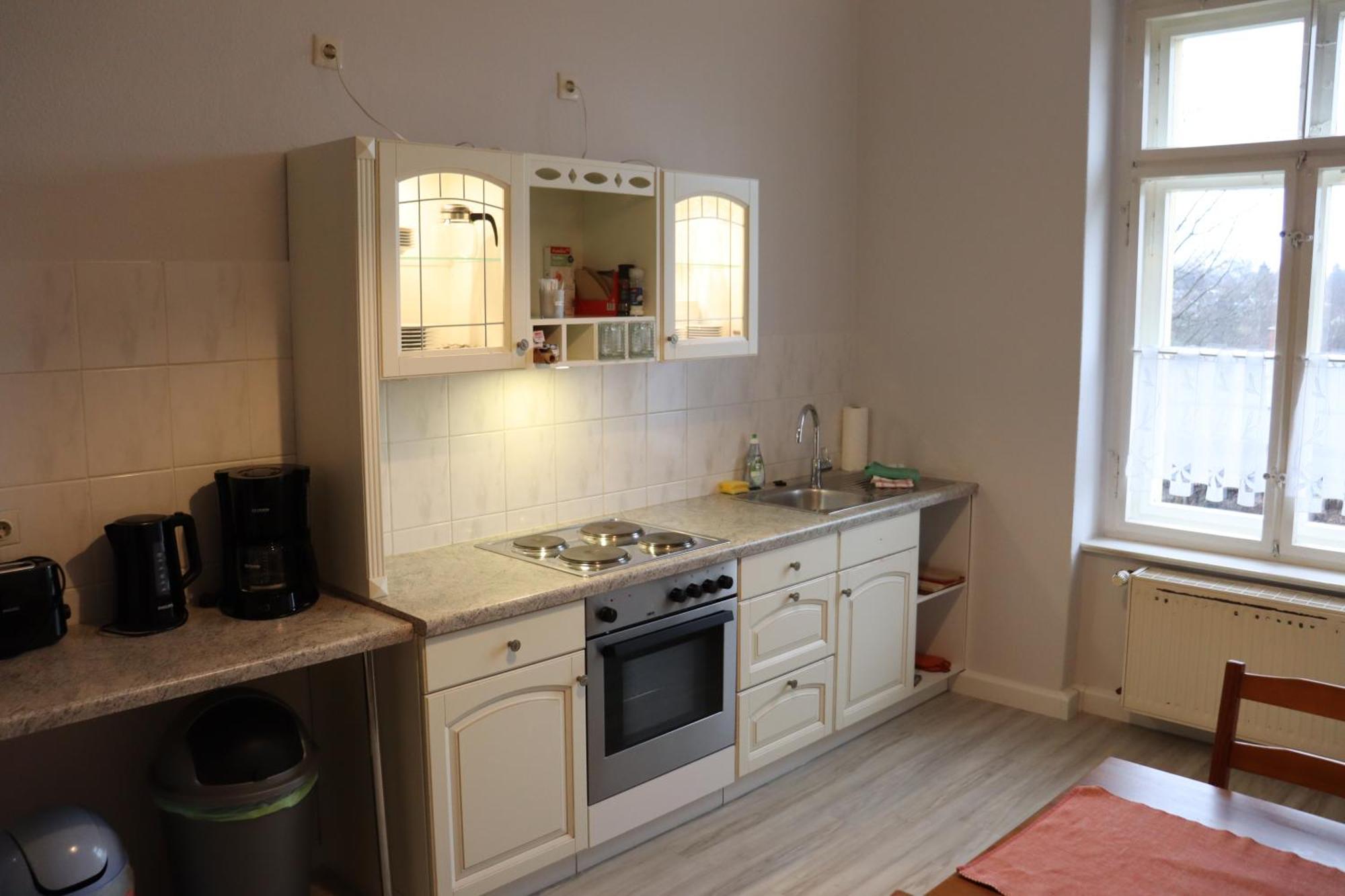 Apartament Haus Gruenderzeit Görlitz Zewnętrze zdjęcie