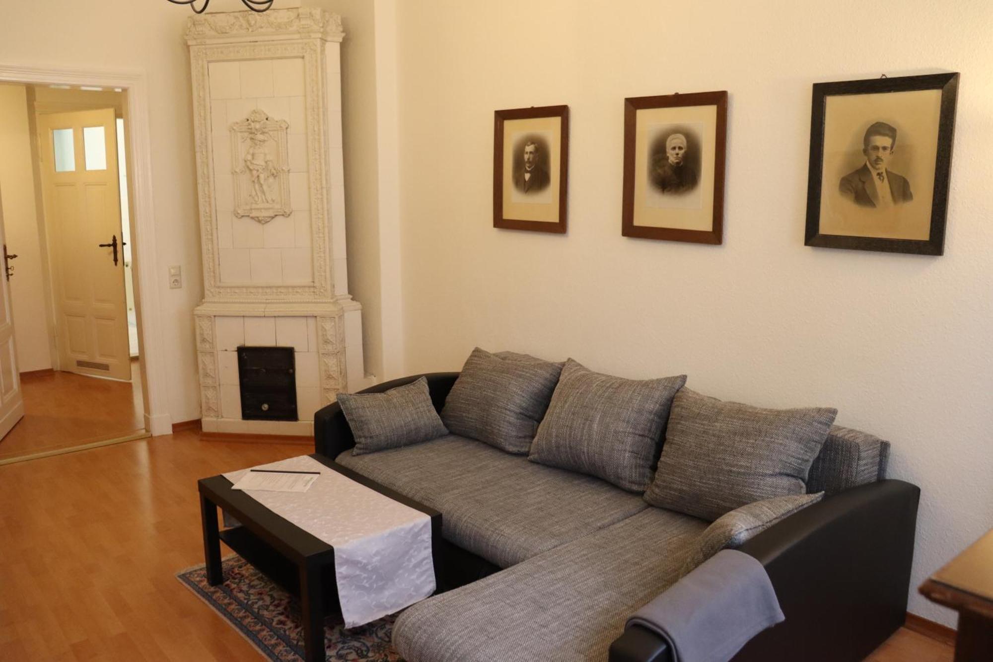 Apartament Haus Gruenderzeit Görlitz Zewnętrze zdjęcie