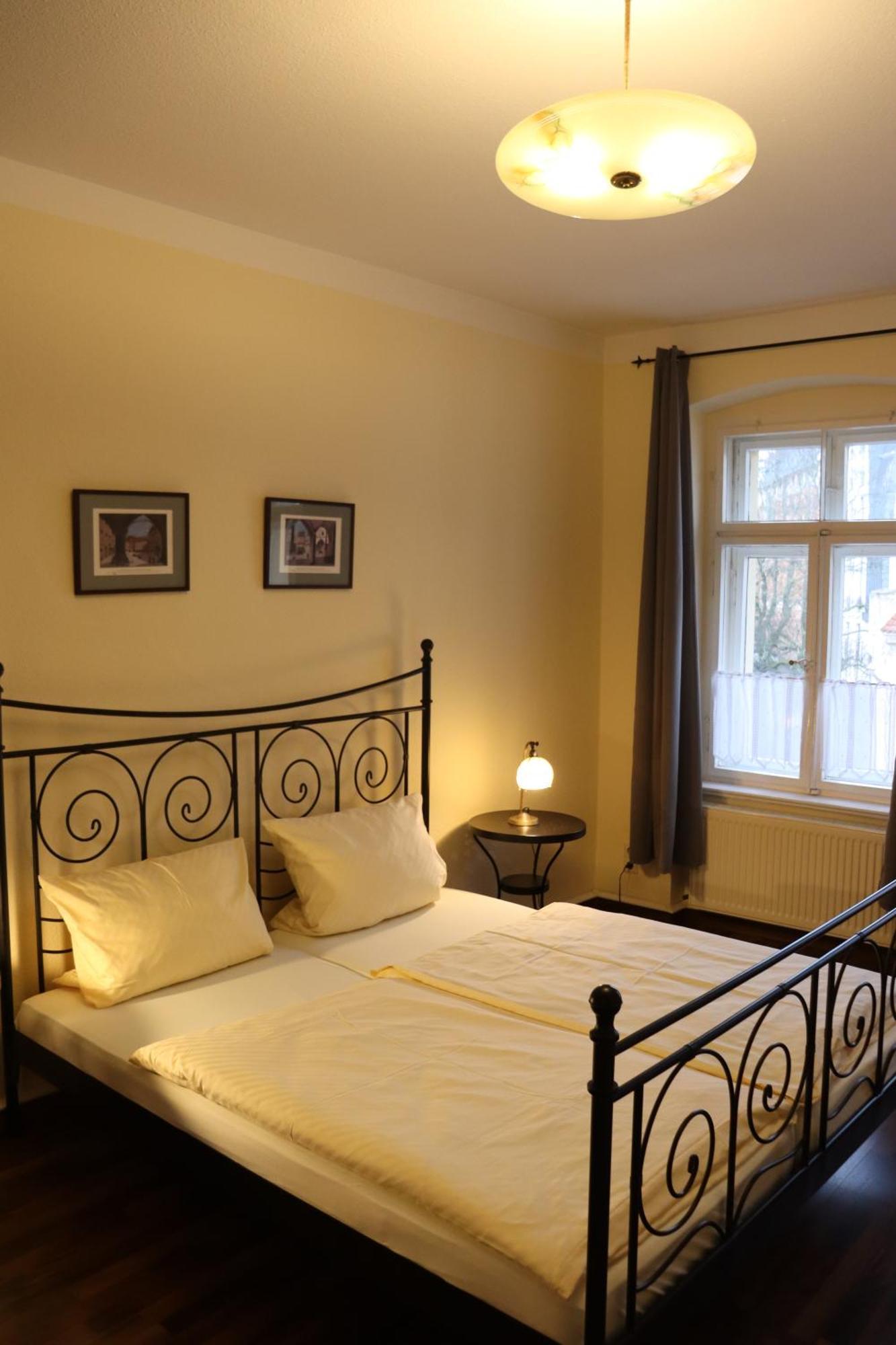 Apartament Haus Gruenderzeit Görlitz Zewnętrze zdjęcie