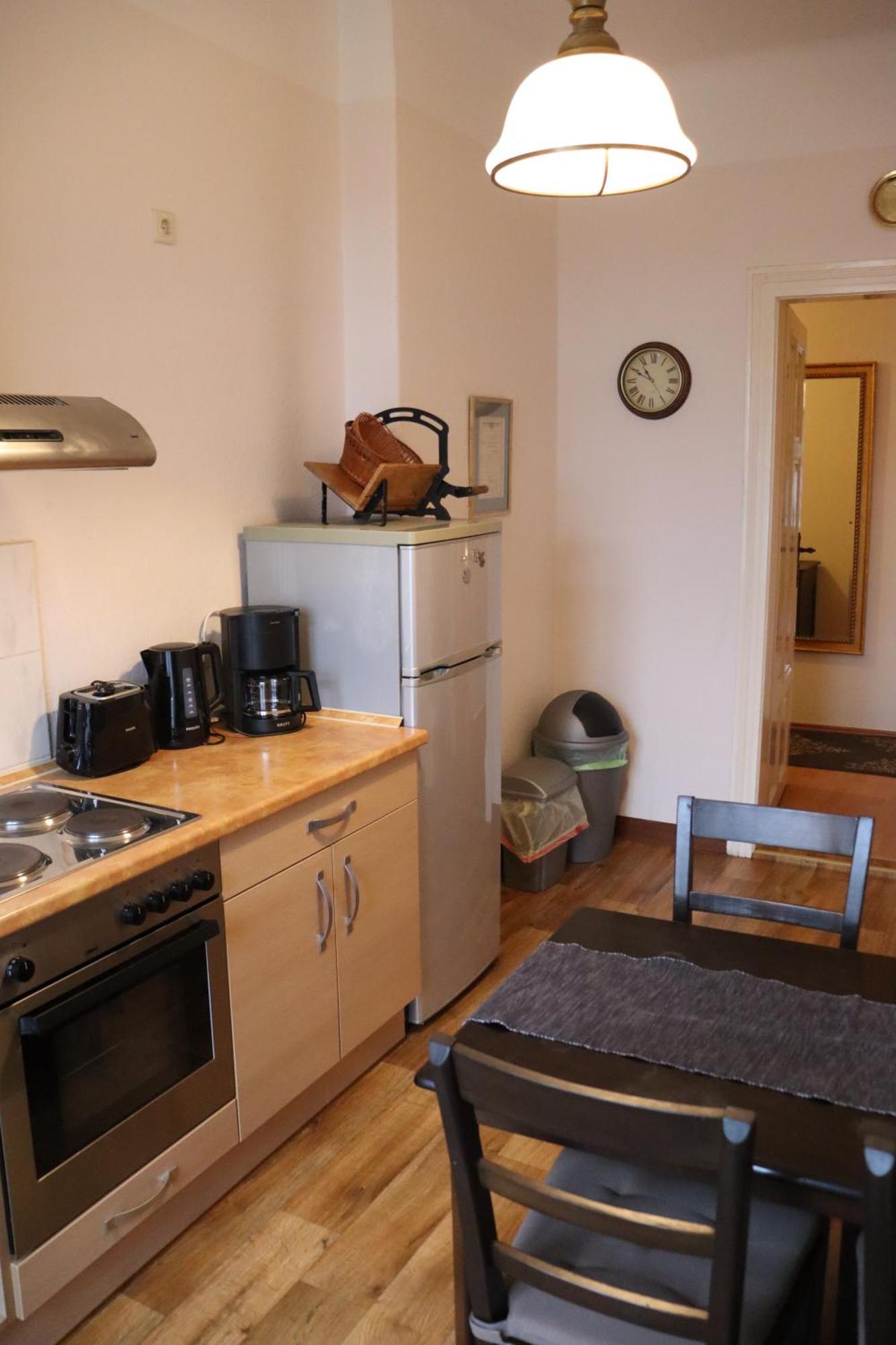 Apartament Haus Gruenderzeit Görlitz Zewnętrze zdjęcie