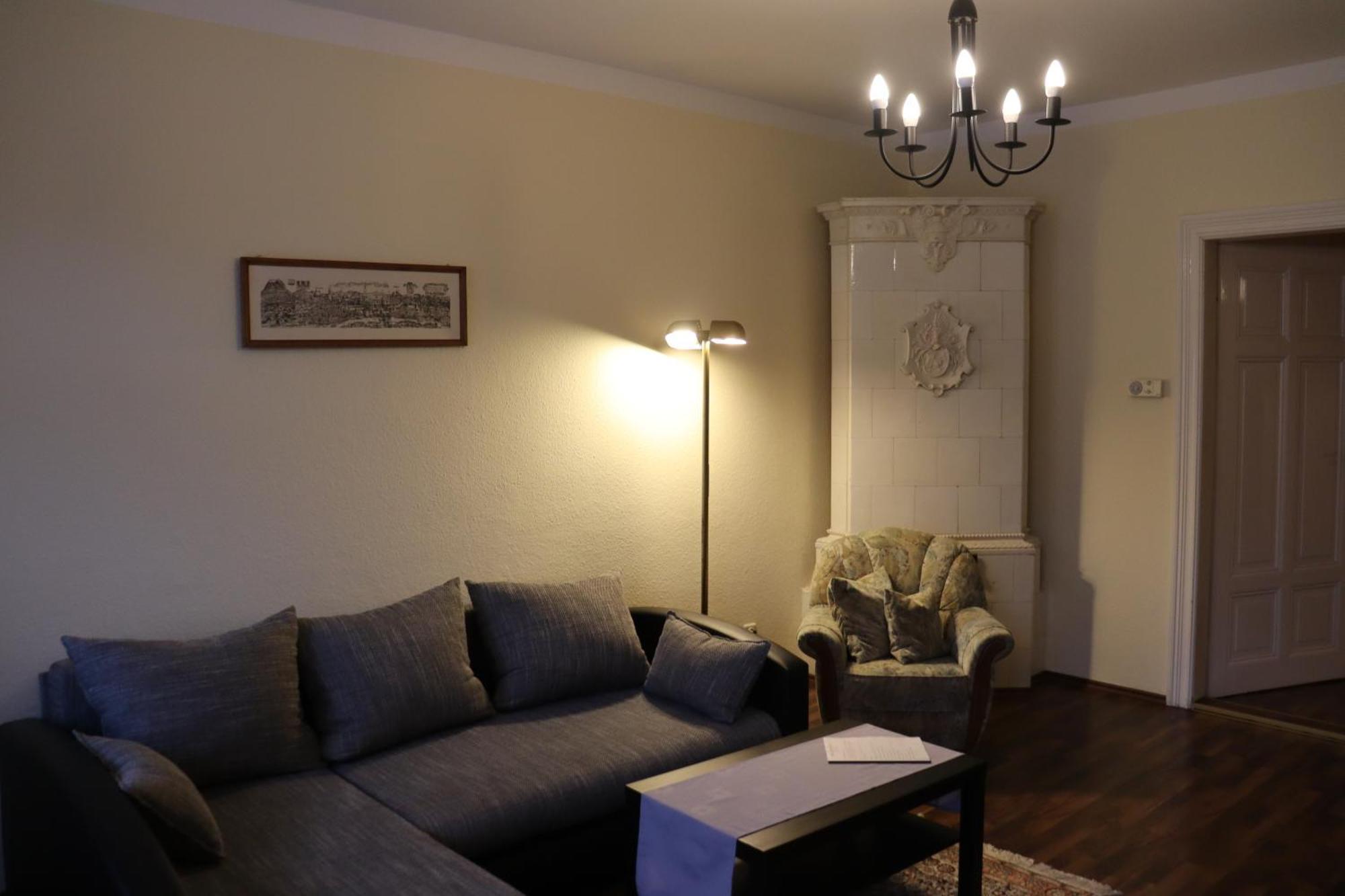 Apartament Haus Gruenderzeit Görlitz Zewnętrze zdjęcie