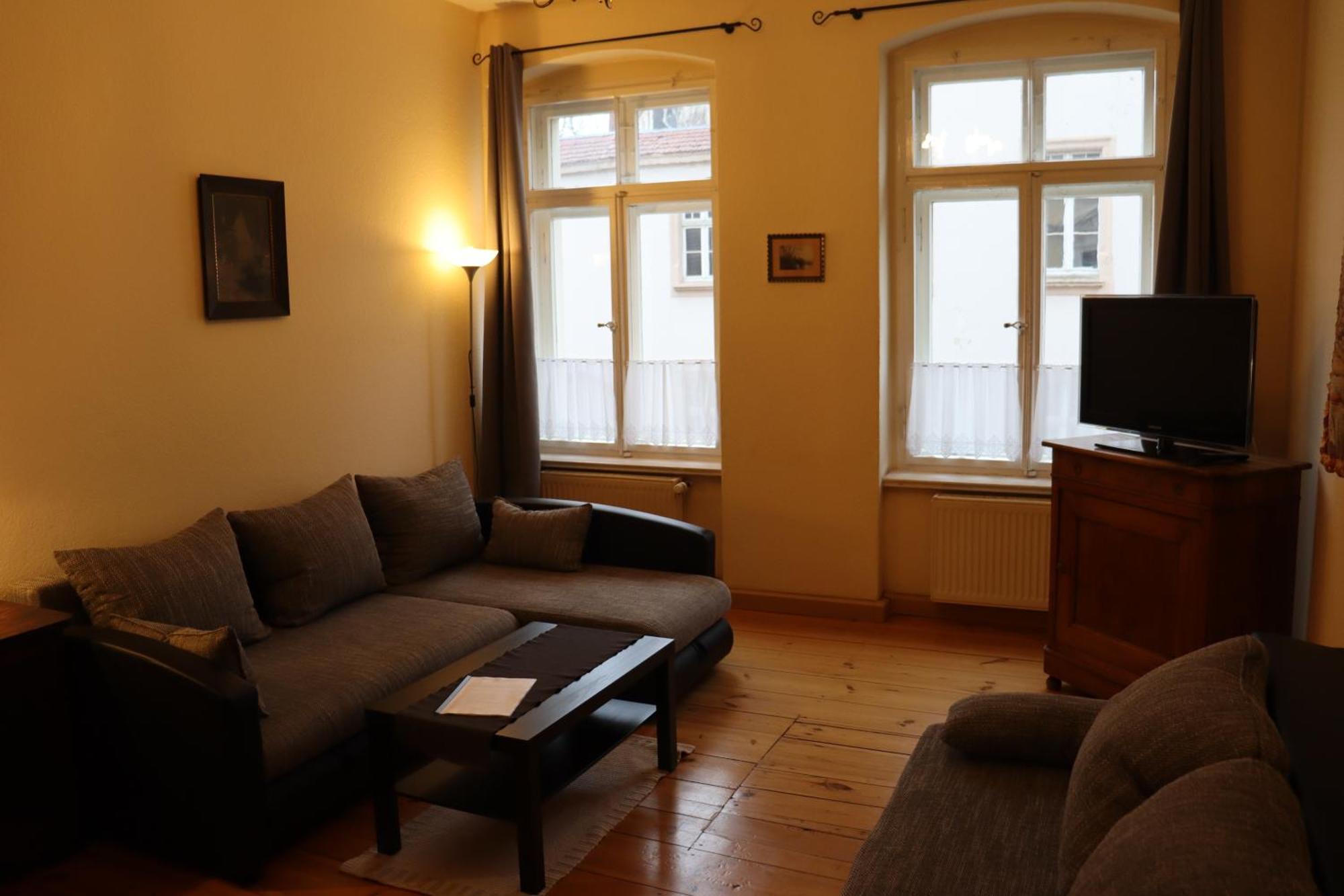 Apartament Haus Gruenderzeit Görlitz Zewnętrze zdjęcie