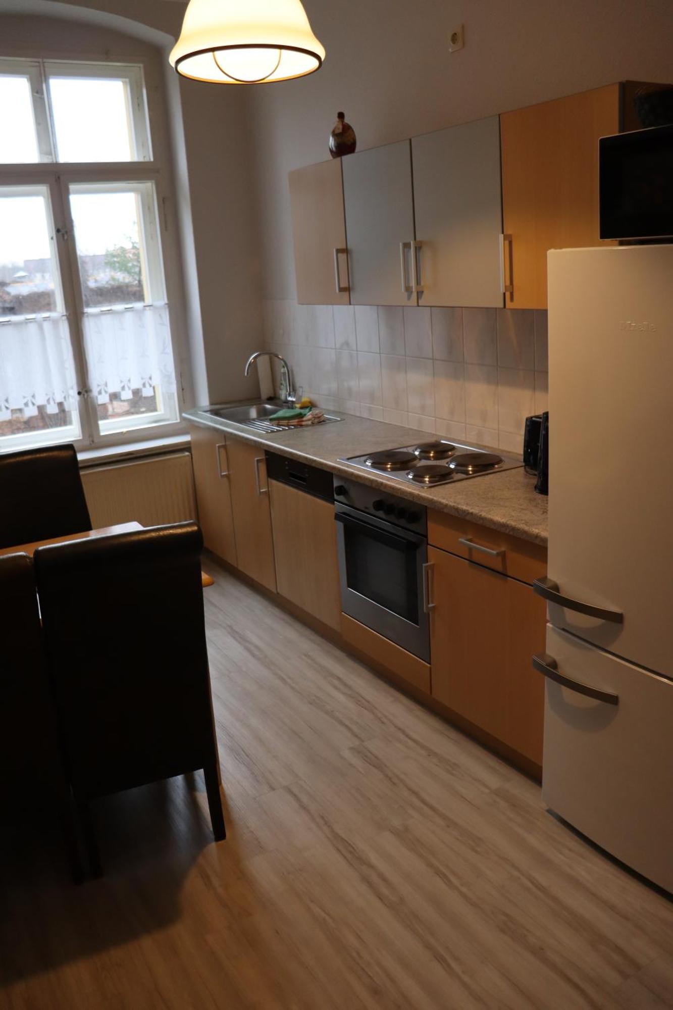 Apartament Haus Gruenderzeit Görlitz Zewnętrze zdjęcie