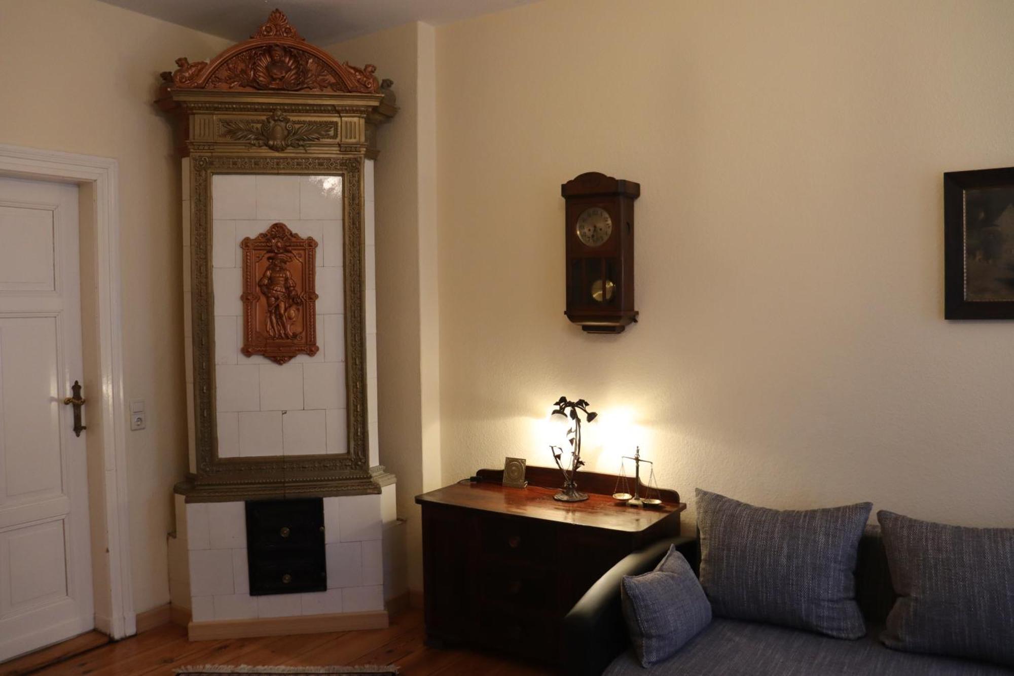 Apartament Haus Gruenderzeit Görlitz Zewnętrze zdjęcie
