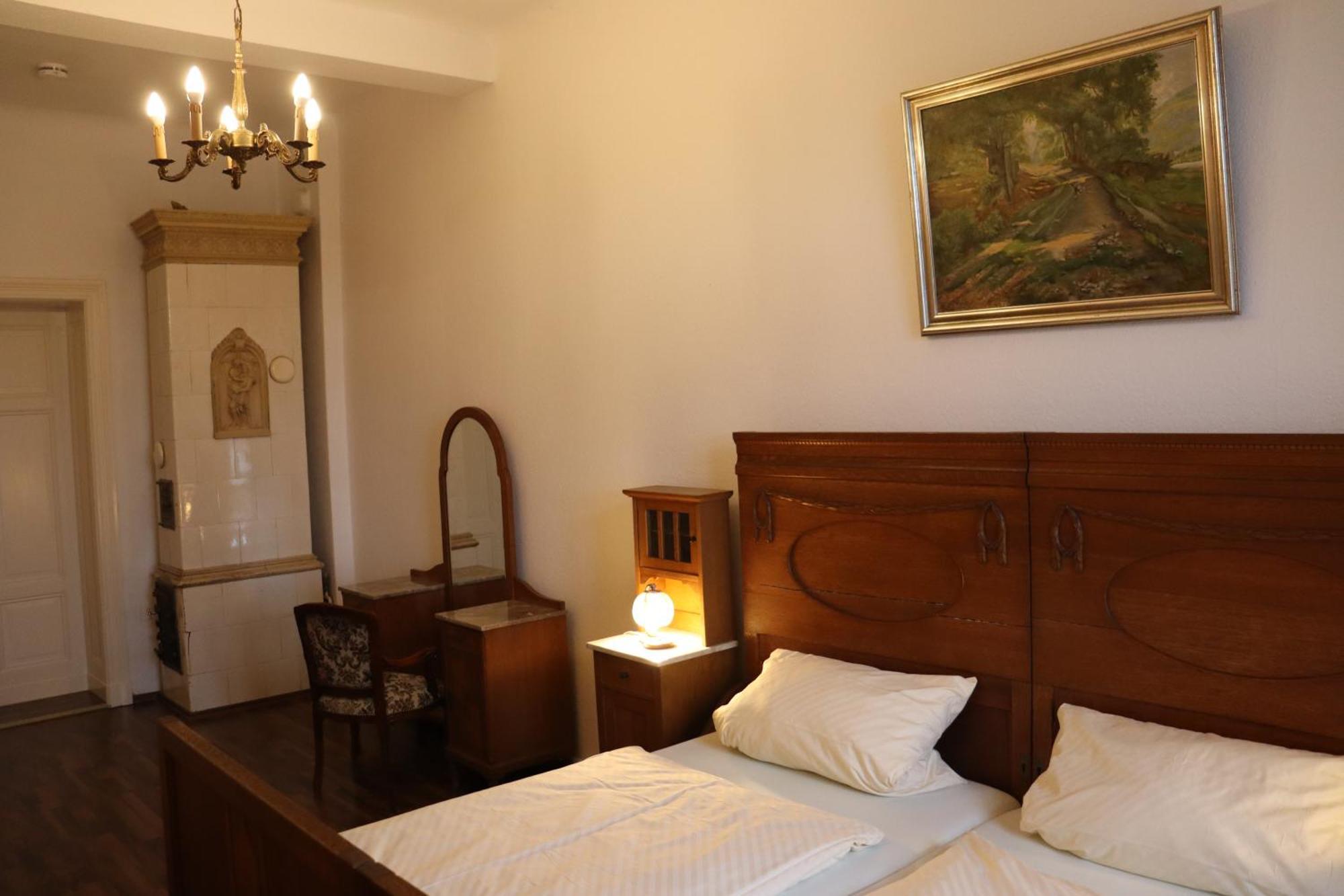 Apartament Haus Gruenderzeit Görlitz Zewnętrze zdjęcie