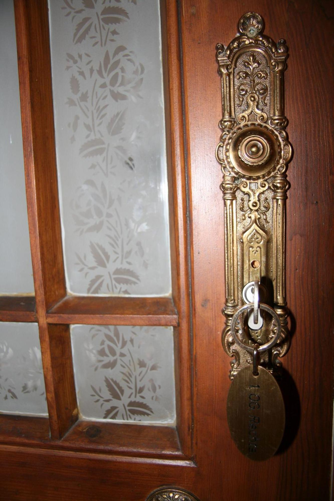 Apartament Haus Gruenderzeit Görlitz Zewnętrze zdjęcie