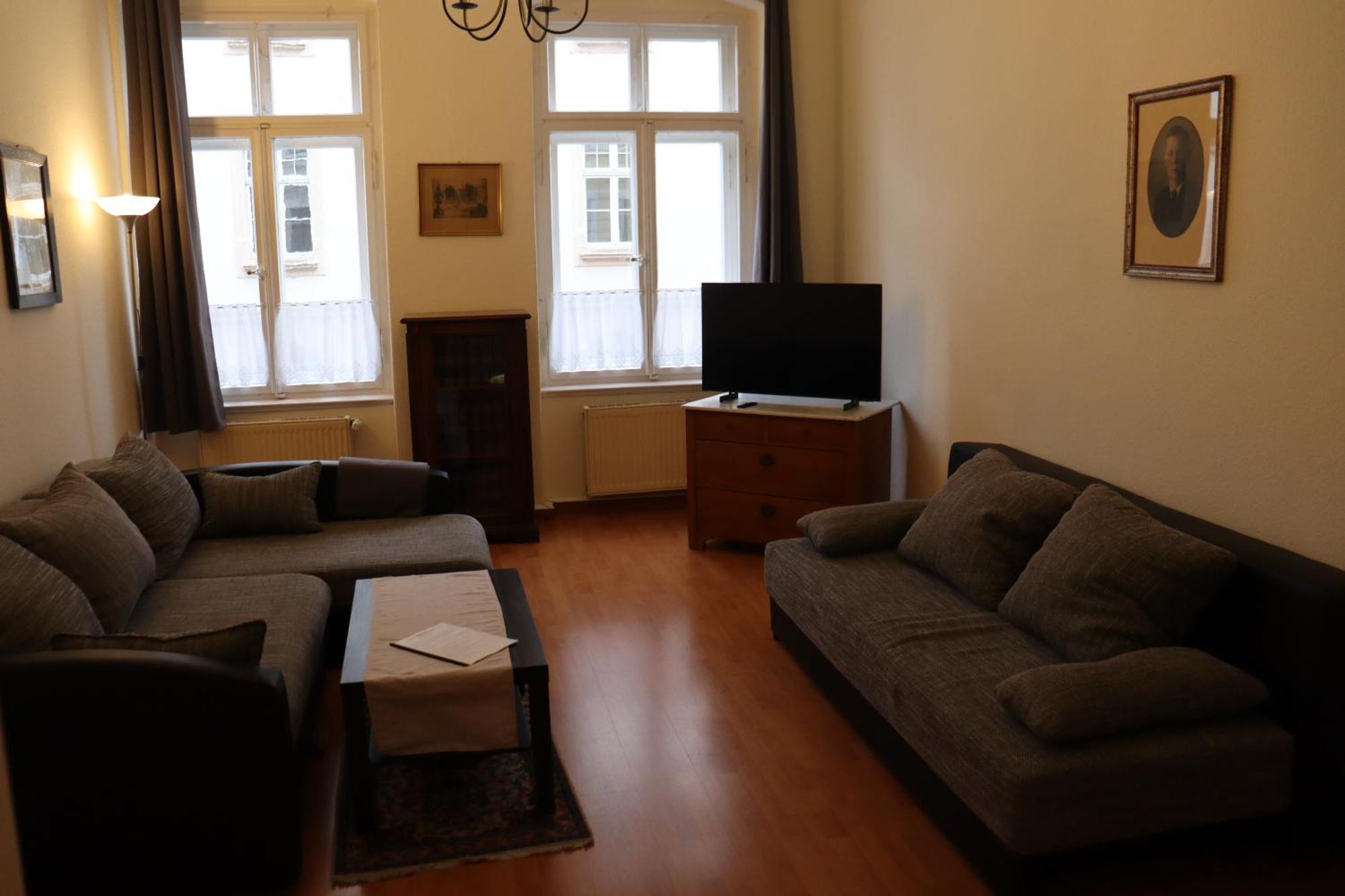 Apartament Haus Gruenderzeit Görlitz Zewnętrze zdjęcie