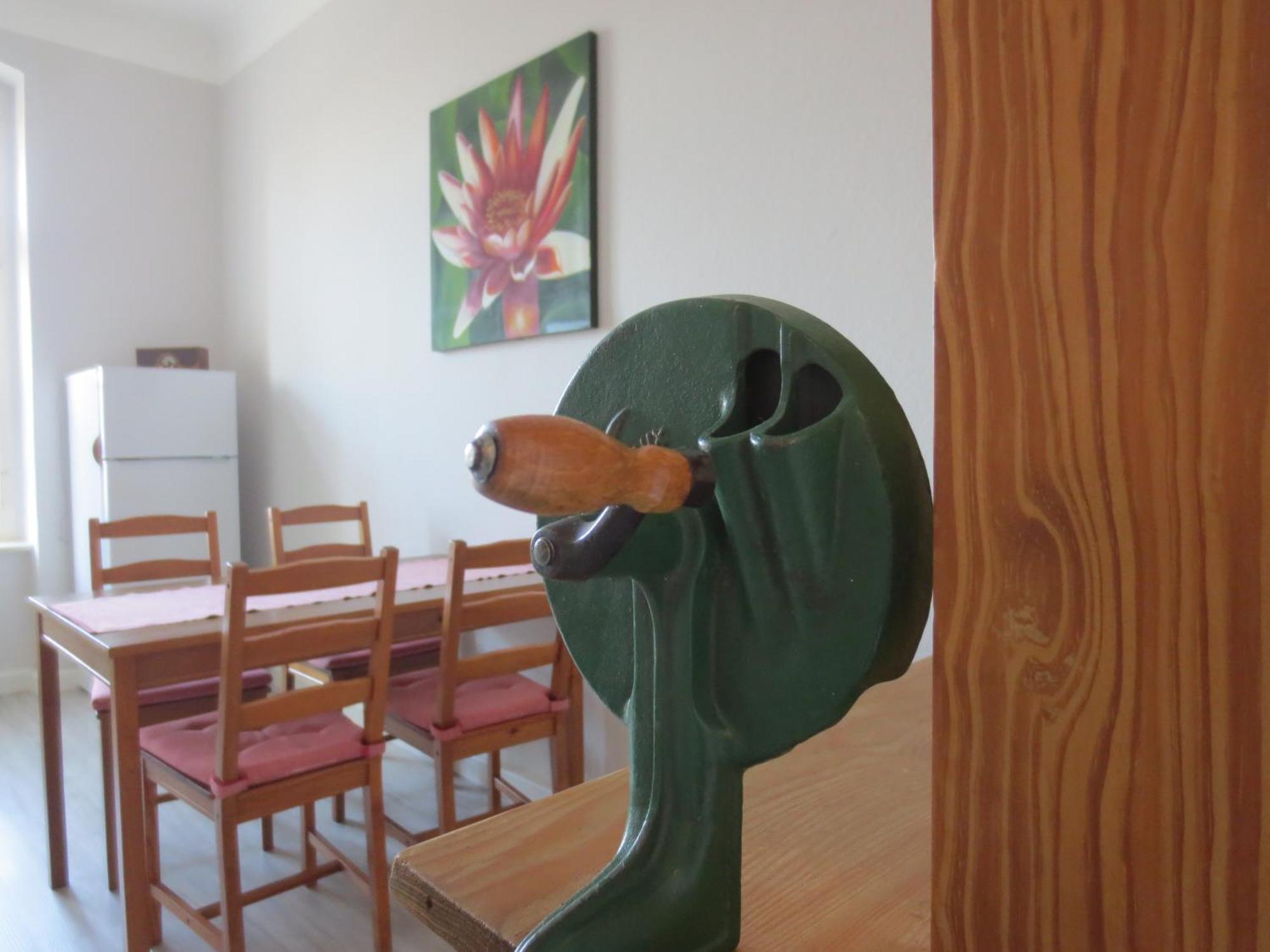 Apartament Haus Gruenderzeit Görlitz Zewnętrze zdjęcie
