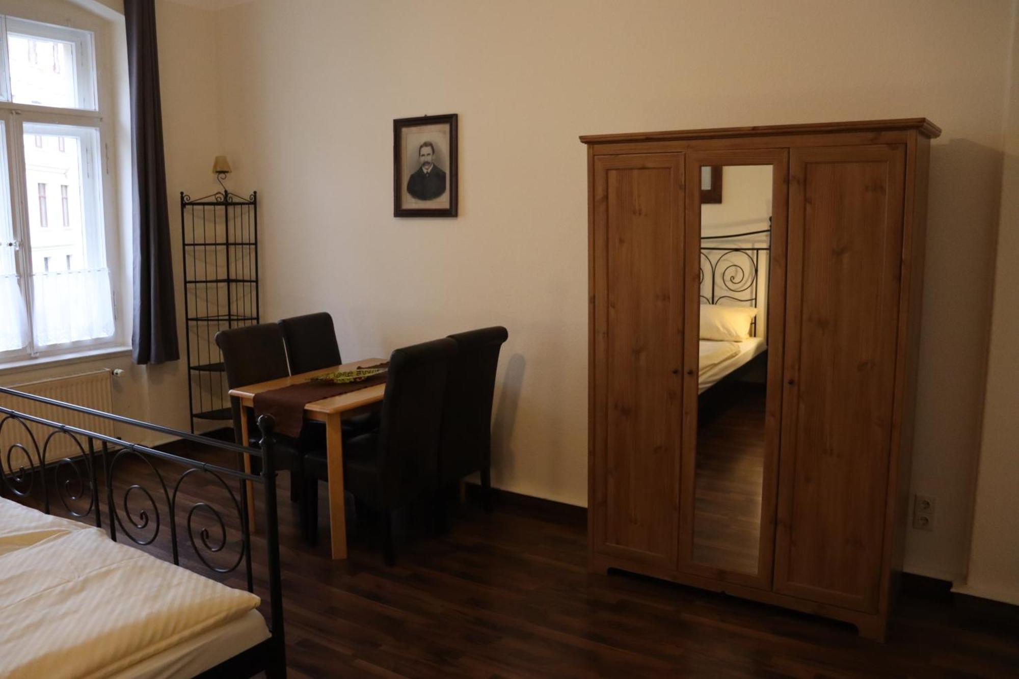 Apartament Haus Gruenderzeit Görlitz Zewnętrze zdjęcie