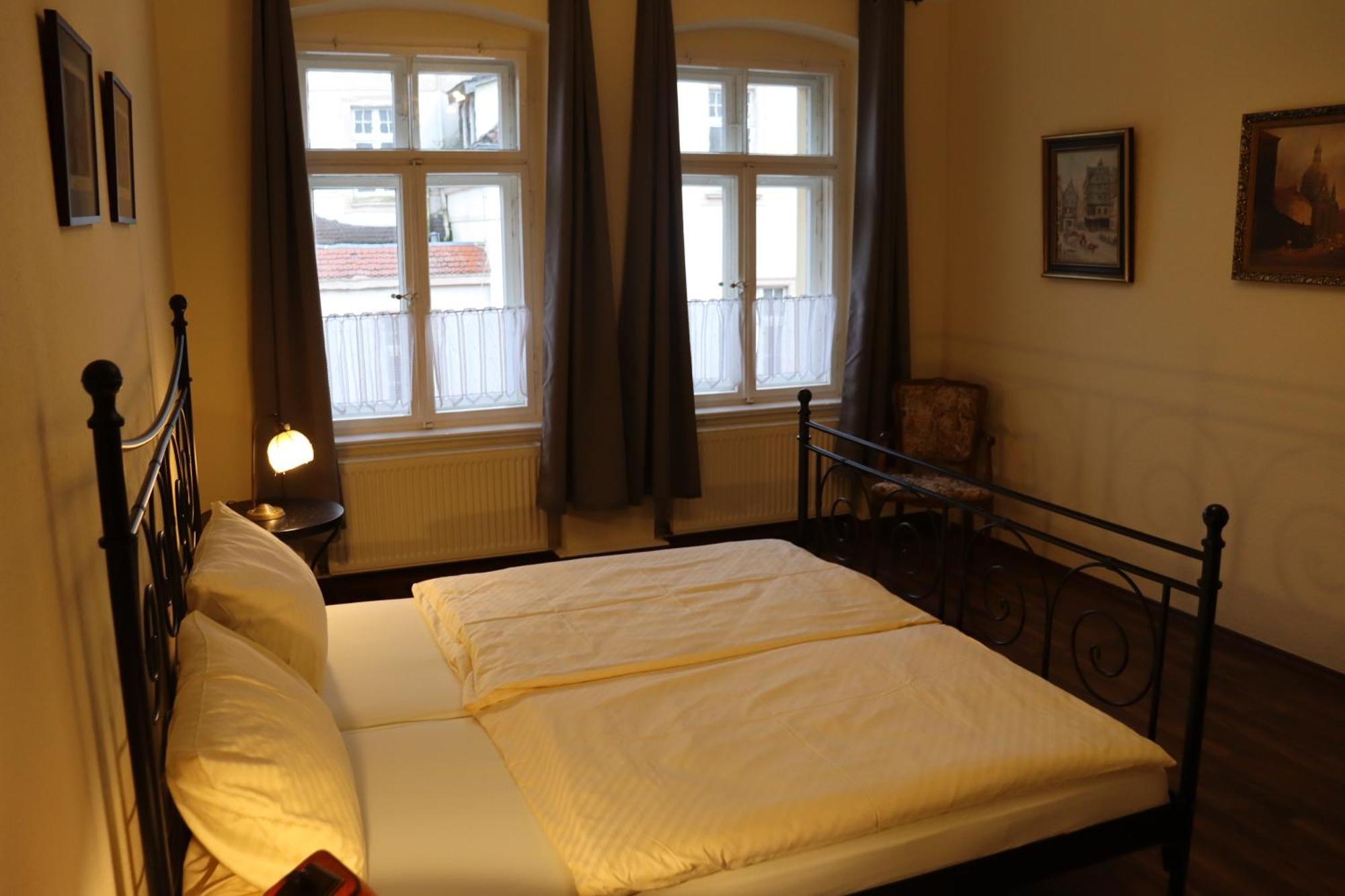 Apartament Haus Gruenderzeit Görlitz Zewnętrze zdjęcie