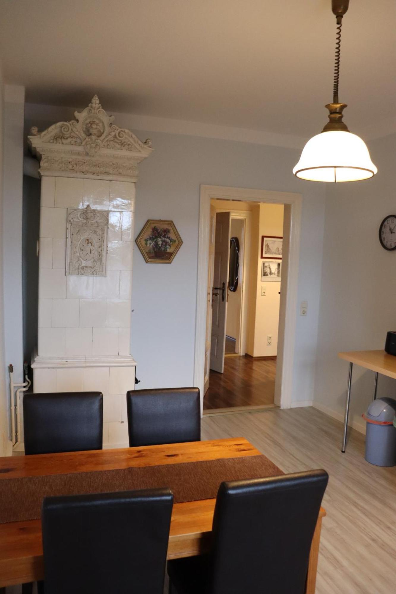 Apartament Haus Gruenderzeit Görlitz Zewnętrze zdjęcie