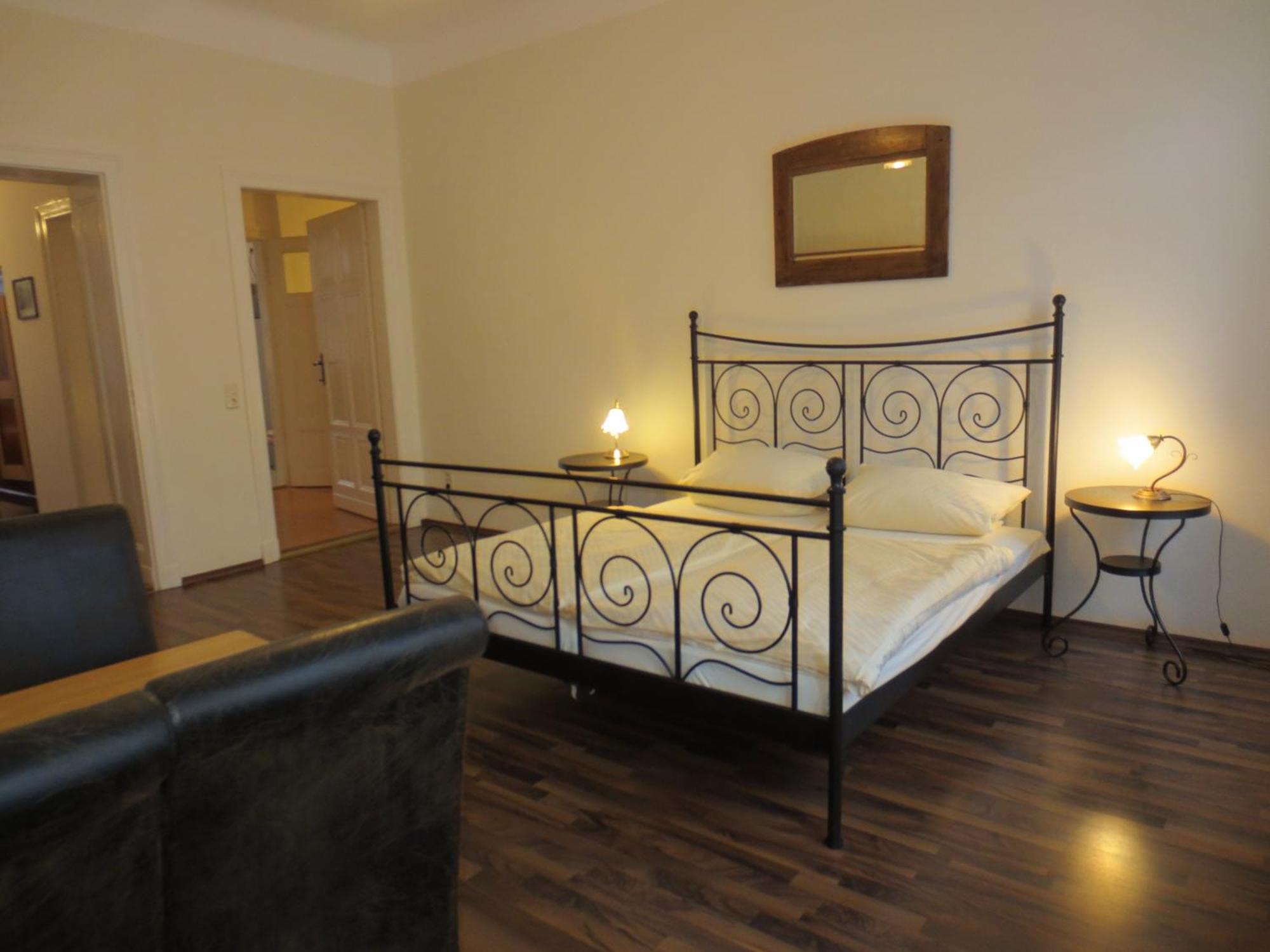 Apartament Haus Gruenderzeit Görlitz Zewnętrze zdjęcie