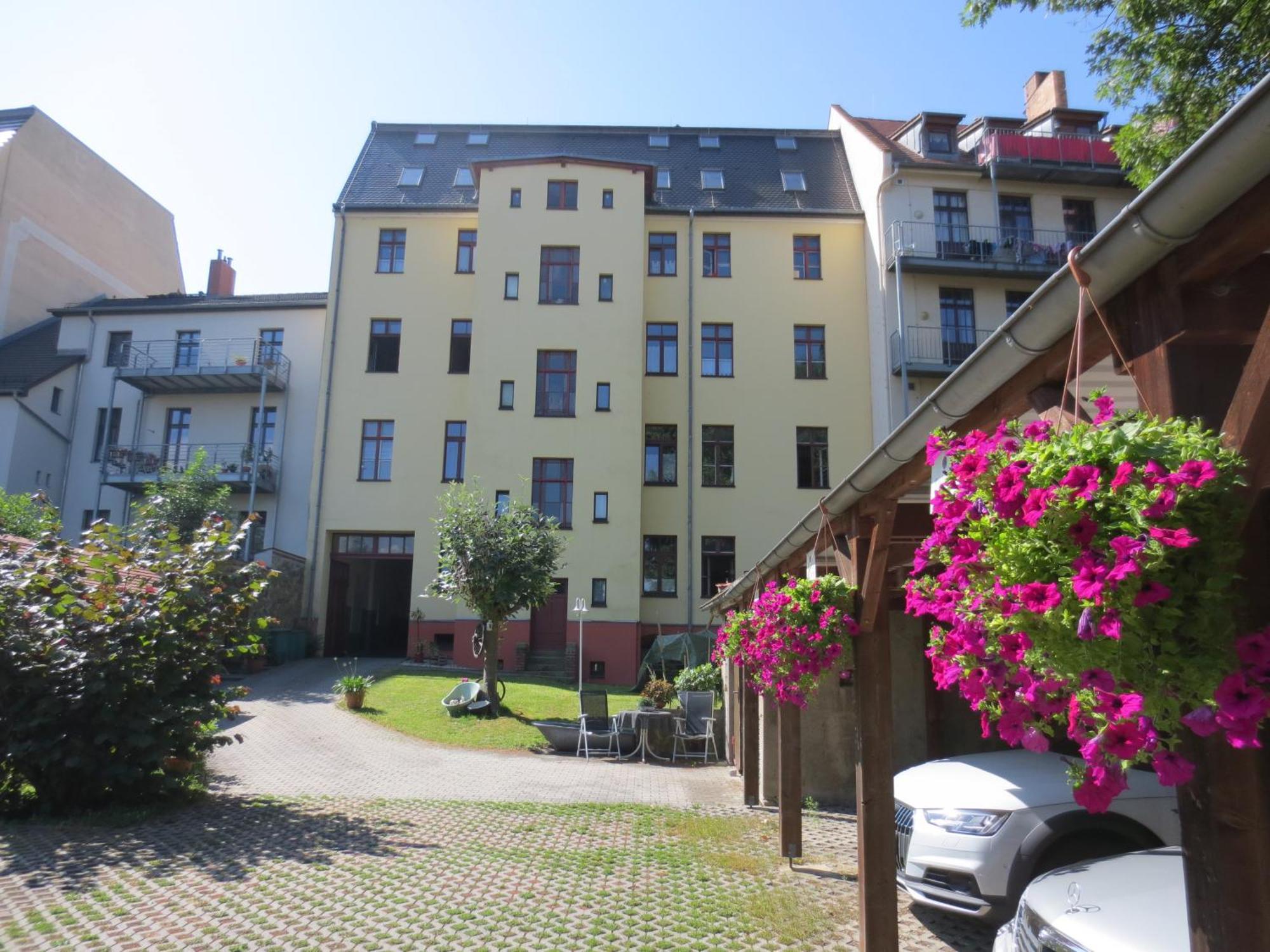 Apartament Haus Gruenderzeit Görlitz Zewnętrze zdjęcie