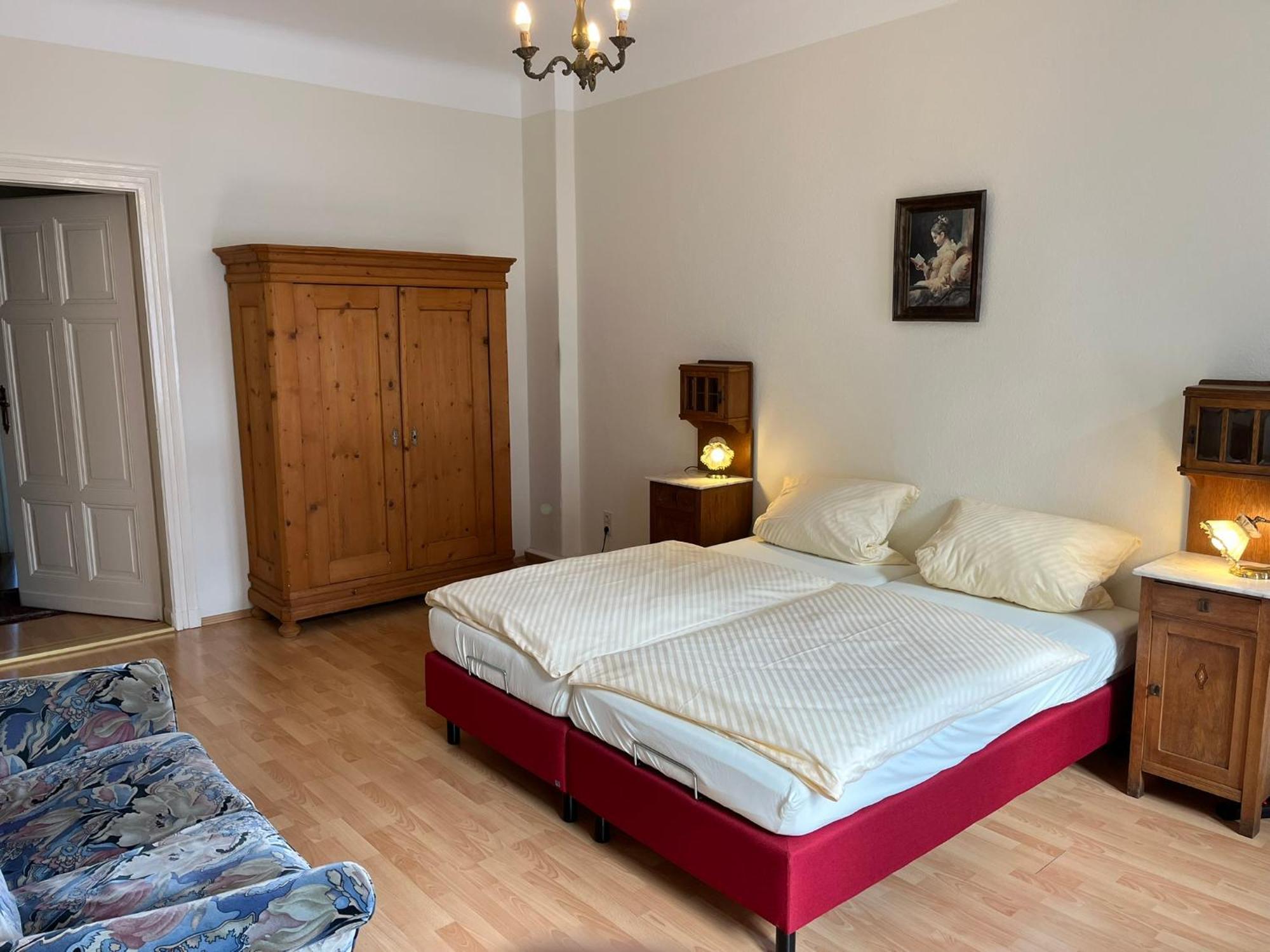 Apartament Haus Gruenderzeit Görlitz Zewnętrze zdjęcie