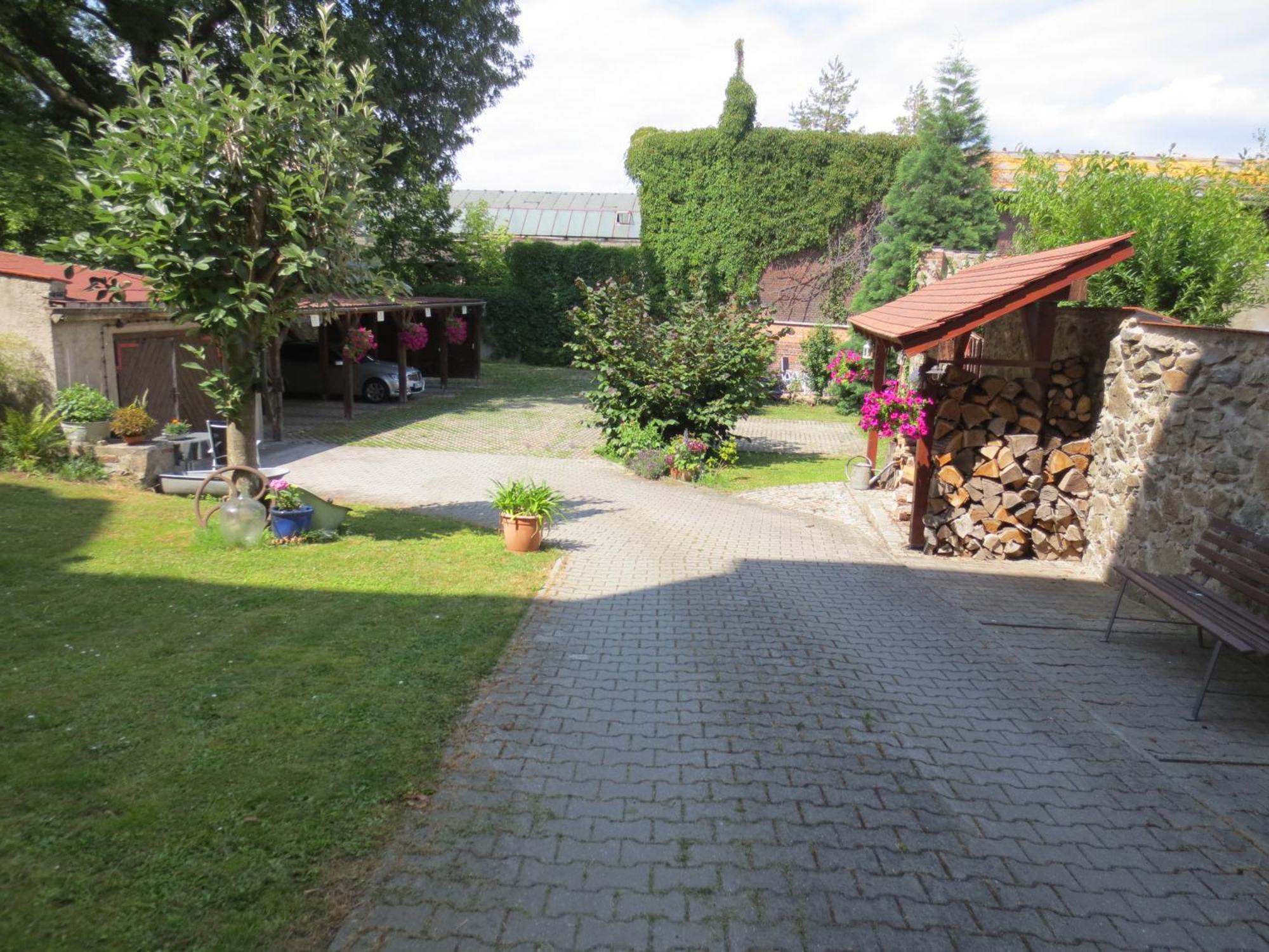 Apartament Haus Gruenderzeit Görlitz Zewnętrze zdjęcie