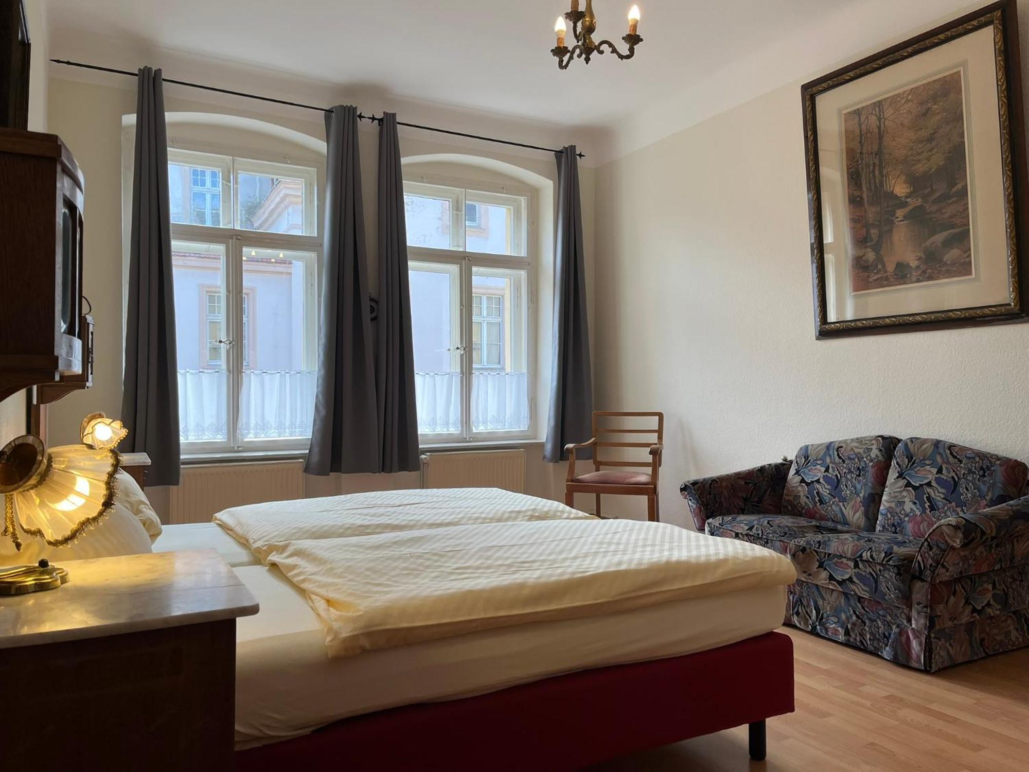 Apartament Haus Gruenderzeit Görlitz Zewnętrze zdjęcie