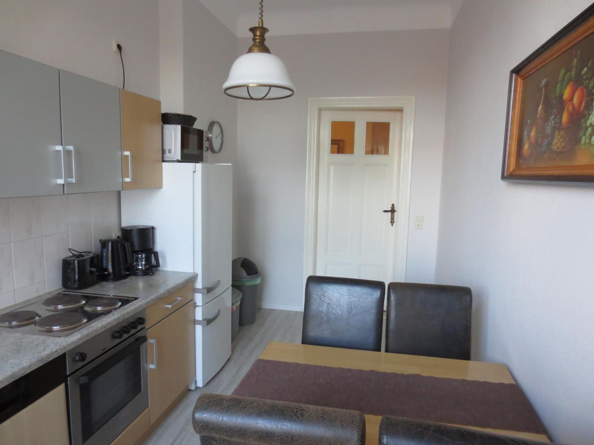 Apartament Haus Gruenderzeit Görlitz Zewnętrze zdjęcie