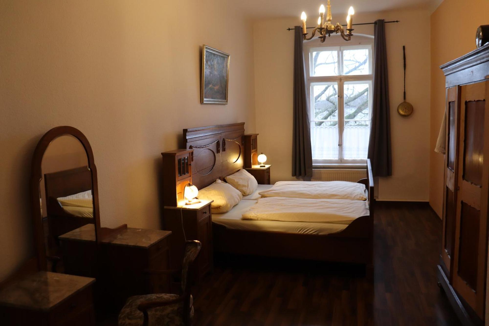 Apartament Haus Gruenderzeit Görlitz Zewnętrze zdjęcie