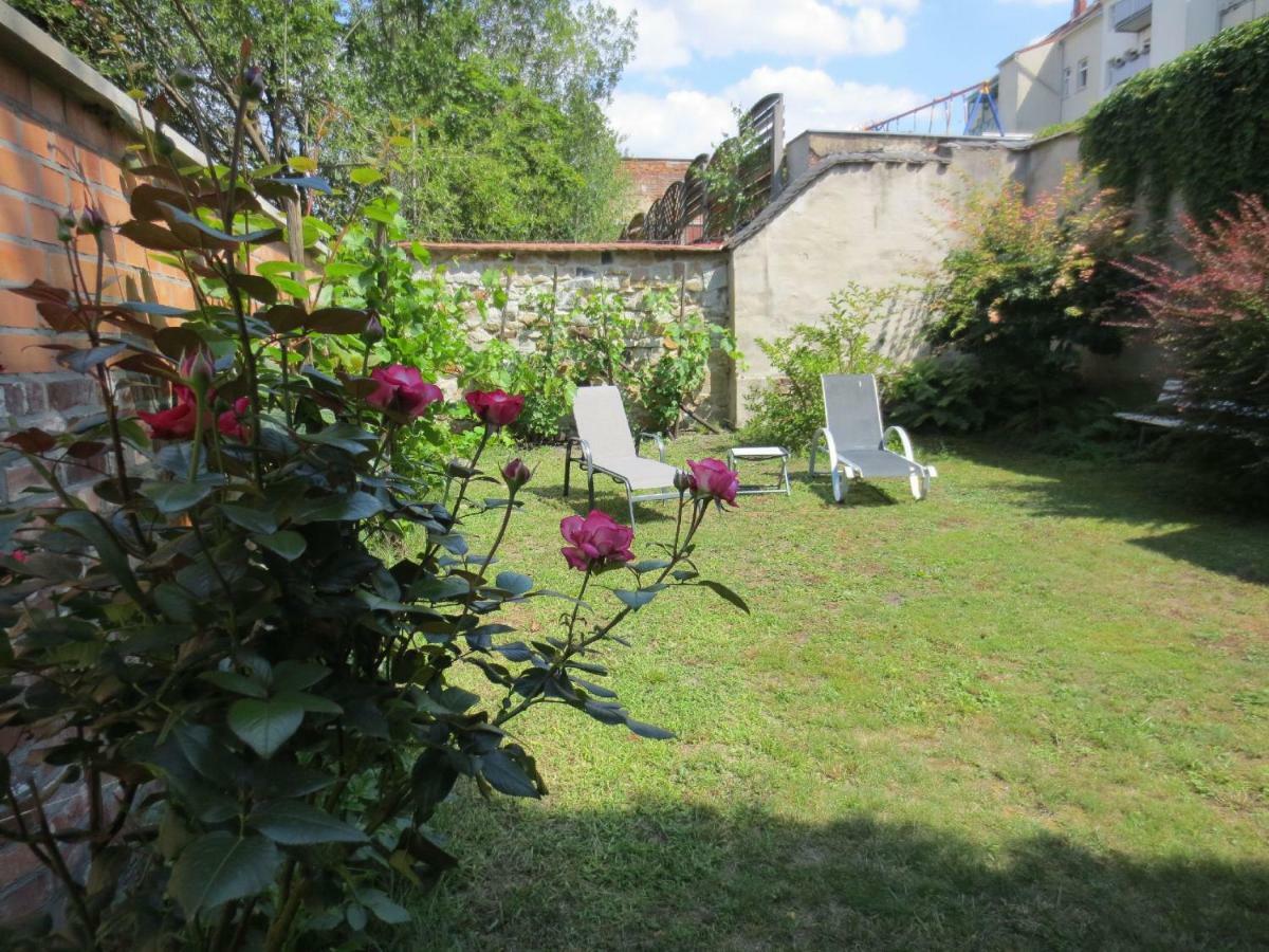 Apartament Haus Gruenderzeit Görlitz Zewnętrze zdjęcie
