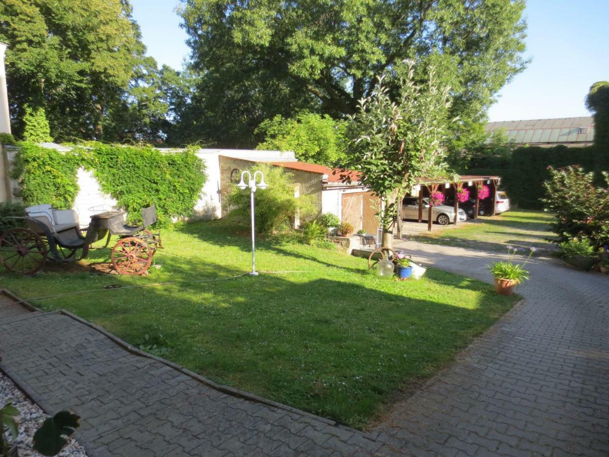 Apartament Haus Gruenderzeit Görlitz Pokój zdjęcie